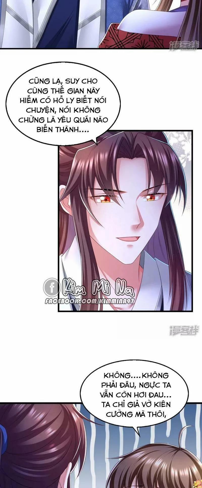 Ta Ở Hậu Cung Làm Lão Đại 88 trang 14