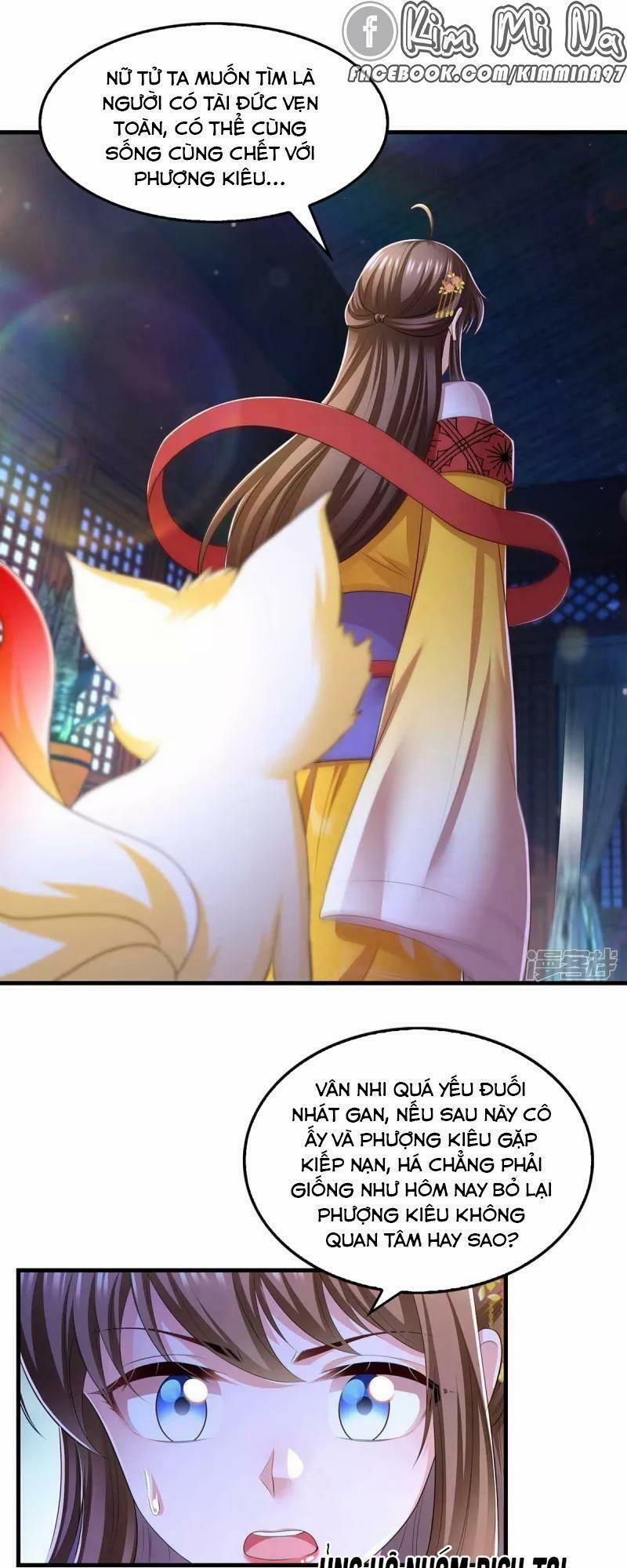 Ta Ở Hậu Cung Làm Lão Đại 88 trang 3