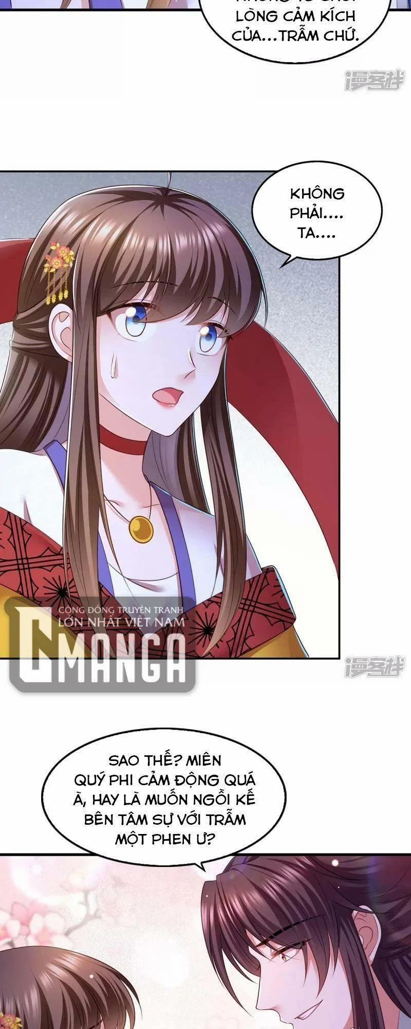 Ta Ở Hậu Cung Làm Lão Đại 89 trang 19