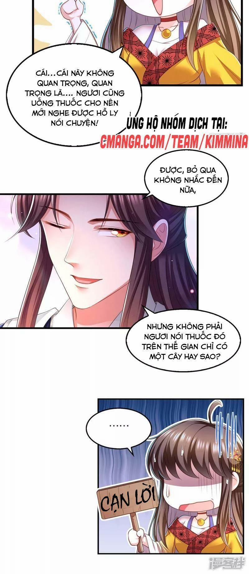 Ta Ở Hậu Cung Làm Lão Đại 89 trang 2