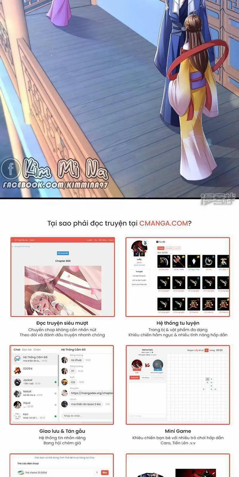 Ta Ở Hậu Cung Làm Lão Đại 89 trang 8