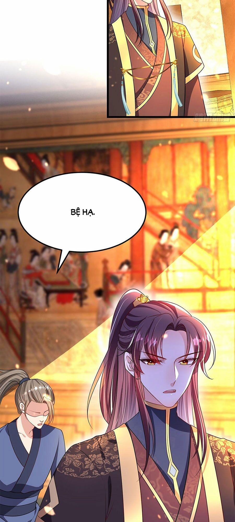 Ta Ở Hậu Cung Làm Lão Đại 9 trang 1