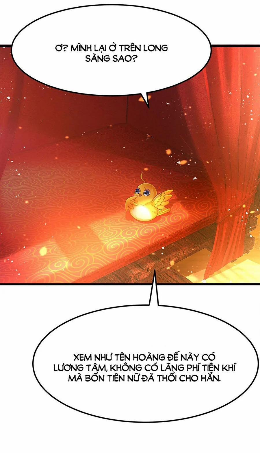 Ta Ở Hậu Cung Làm Lão Đại 9 trang 10