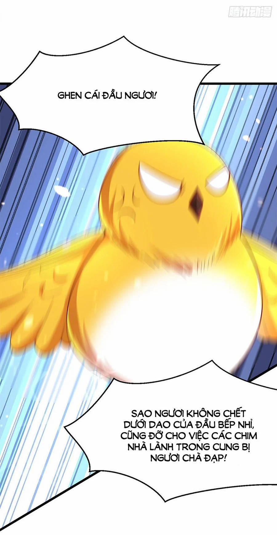 Ta Ở Hậu Cung Làm Lão Đại 9 trang 16