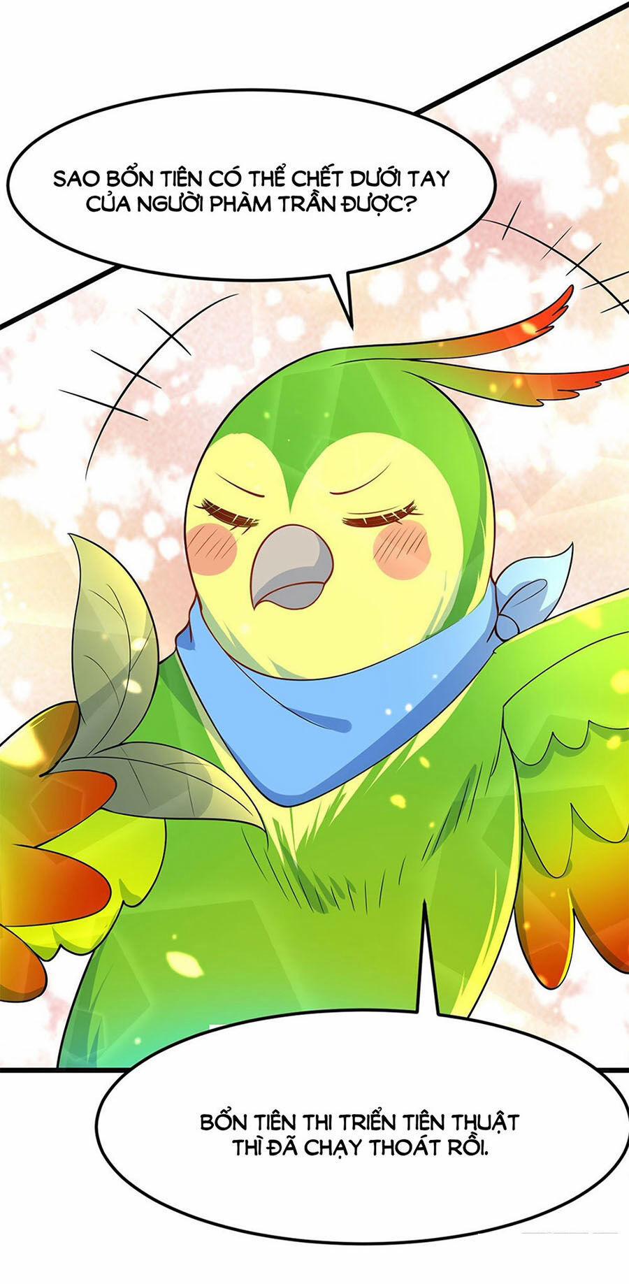 Ta Ở Hậu Cung Làm Lão Đại 9 trang 17