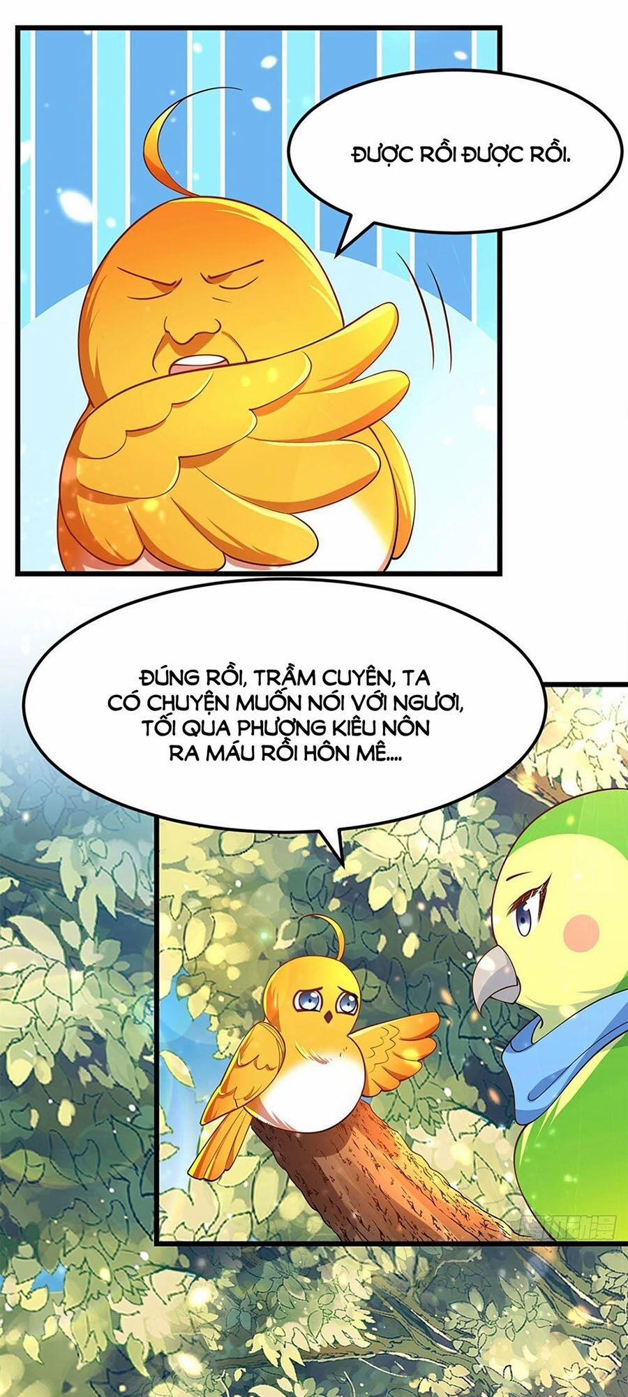 Ta Ở Hậu Cung Làm Lão Đại 9 trang 18