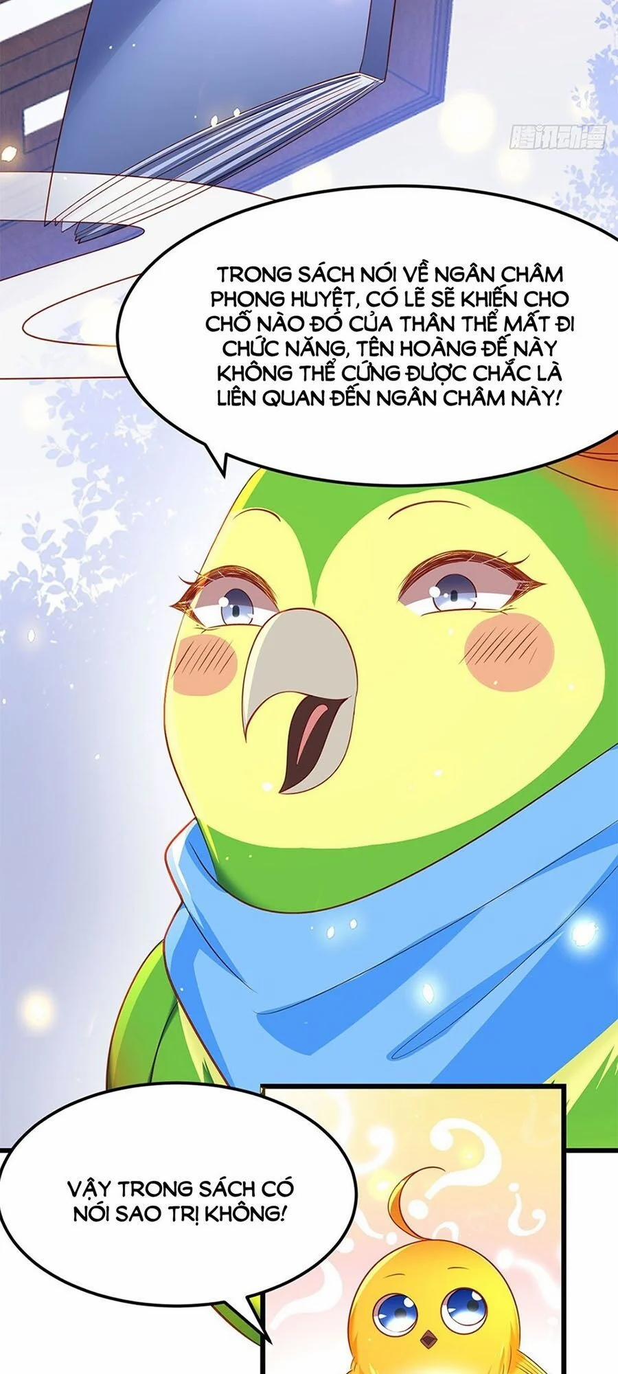 Ta Ở Hậu Cung Làm Lão Đại 9 trang 22