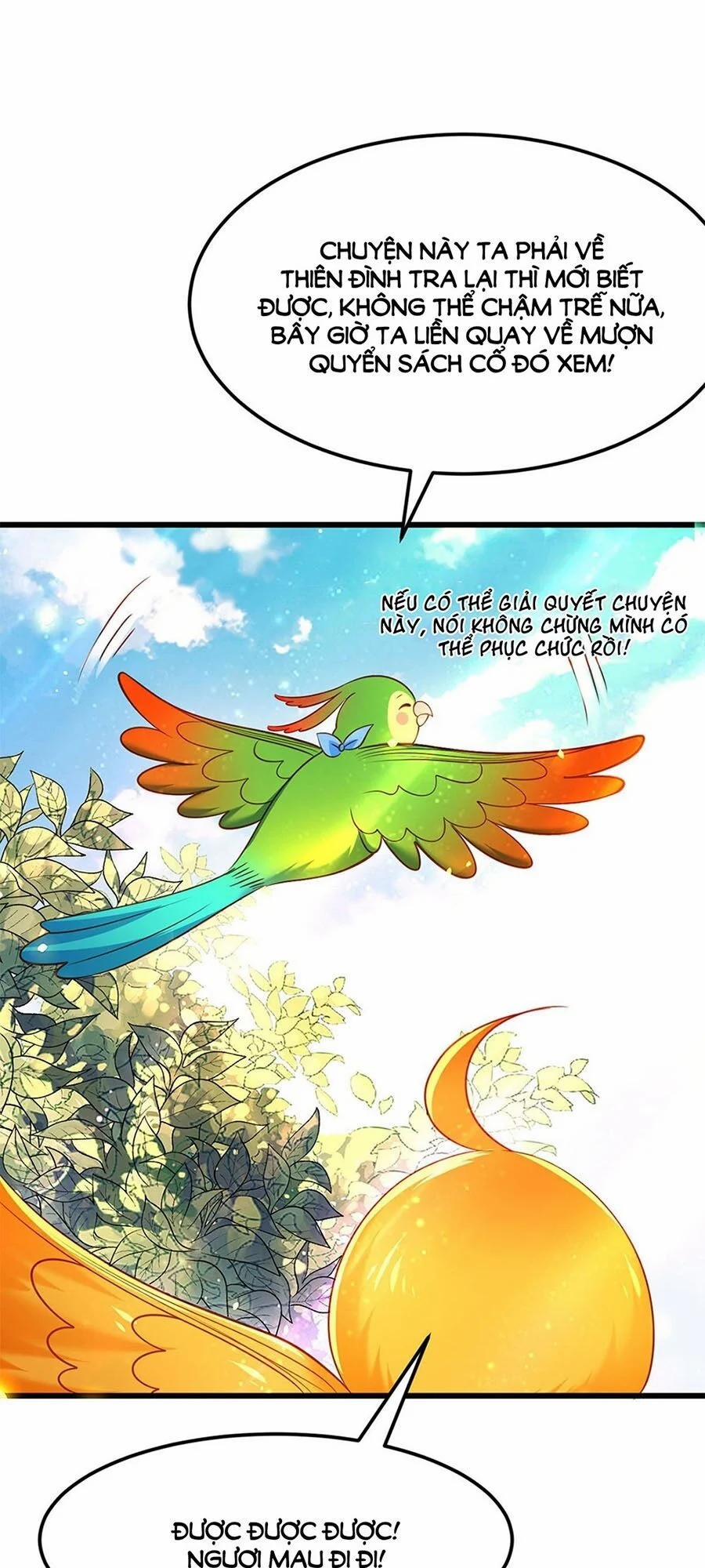 Ta Ở Hậu Cung Làm Lão Đại 9 trang 24