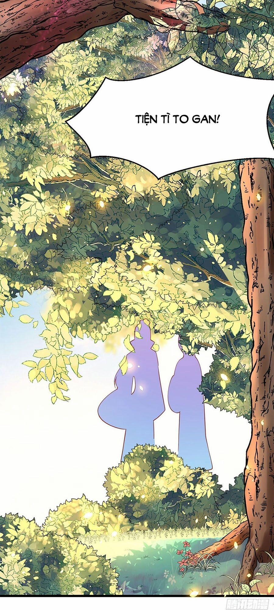 Ta Ở Hậu Cung Làm Lão Đại 9 trang 27