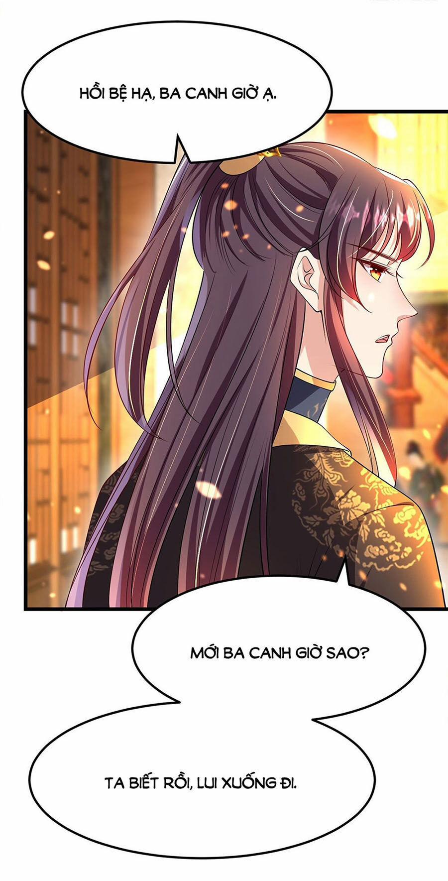 Ta Ở Hậu Cung Làm Lão Đại 9 trang 3