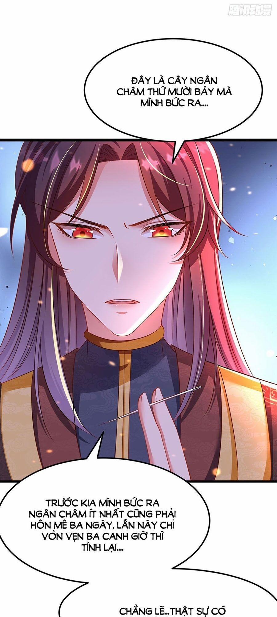 Ta Ở Hậu Cung Làm Lão Đại 9 trang 5