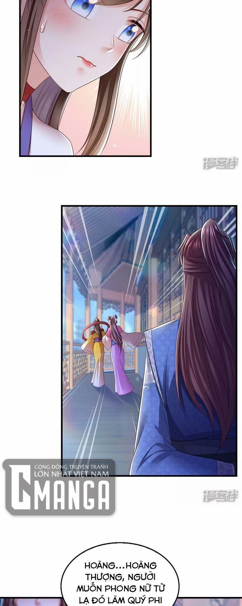 Ta Ở Hậu Cung Làm Lão Đại 90 trang 1