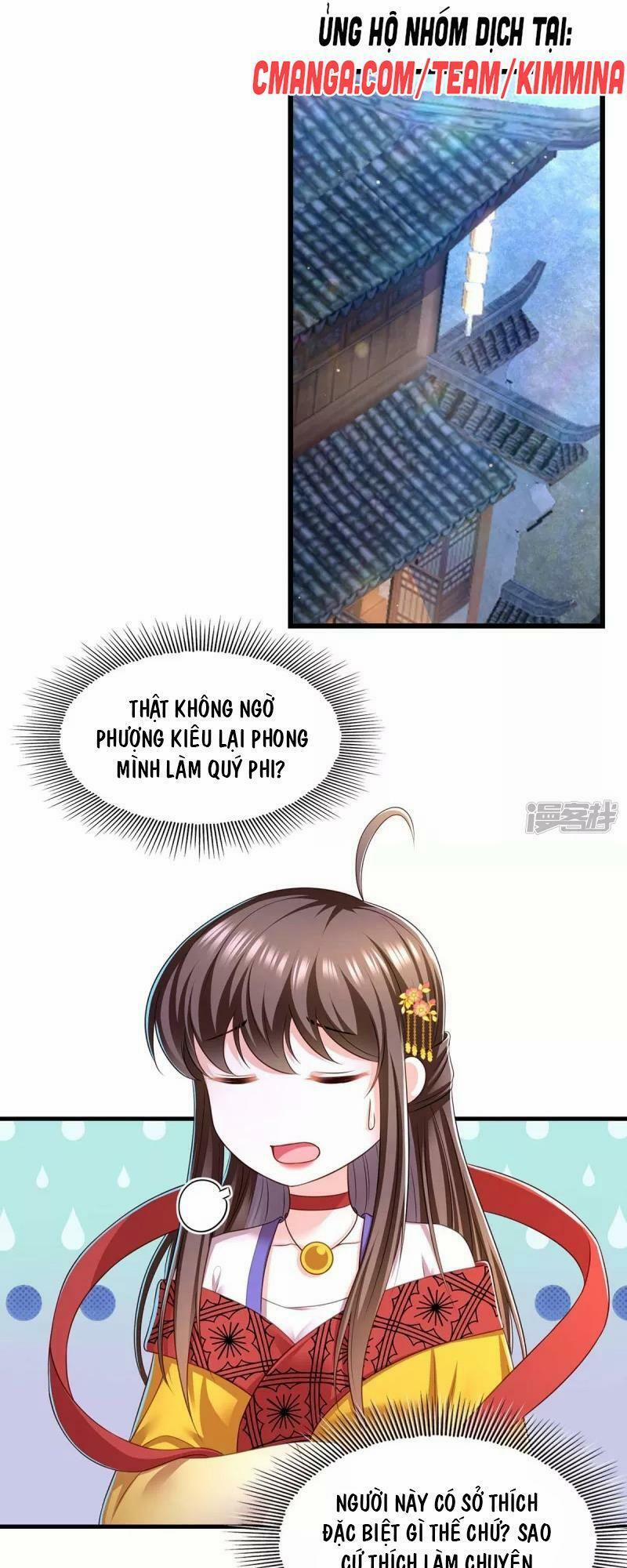 Ta Ở Hậu Cung Làm Lão Đại 90 trang 15