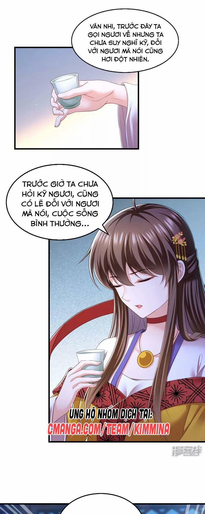 Ta Ở Hậu Cung Làm Lão Đại 91 trang 0