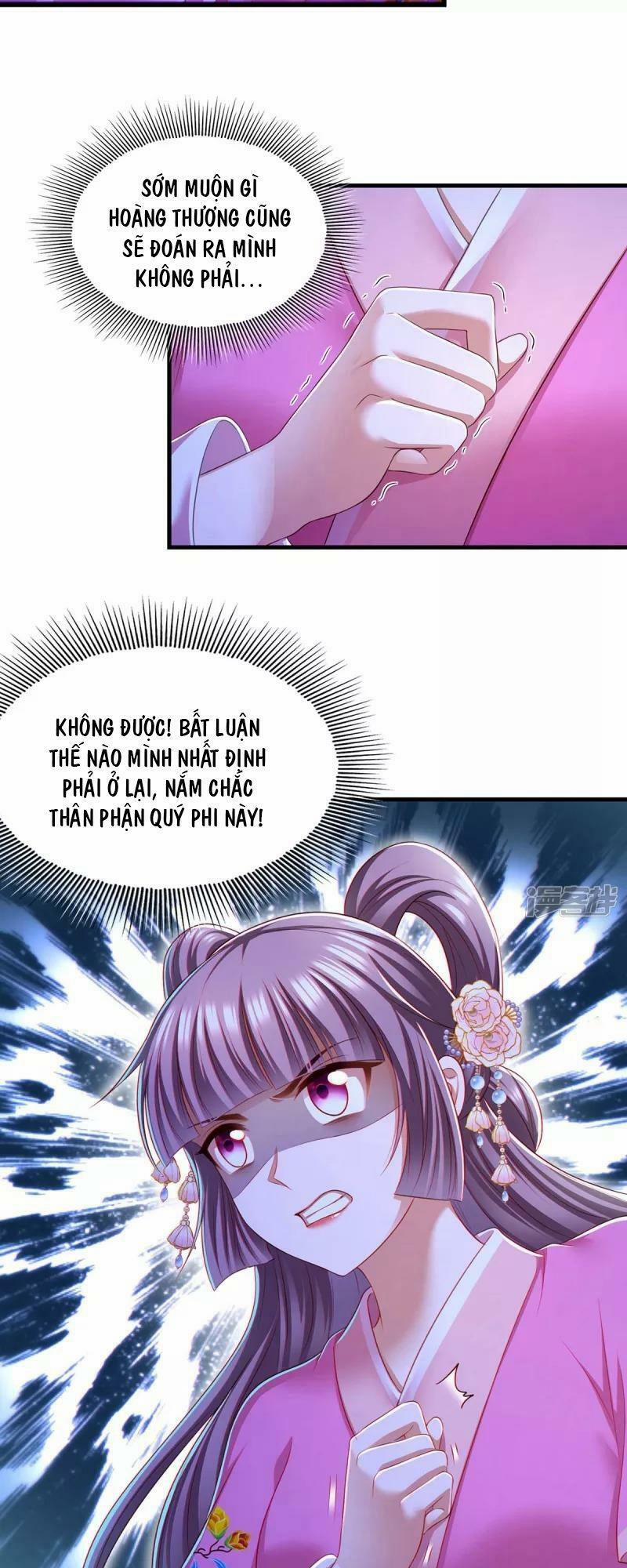 Ta Ở Hậu Cung Làm Lão Đại 91 trang 14