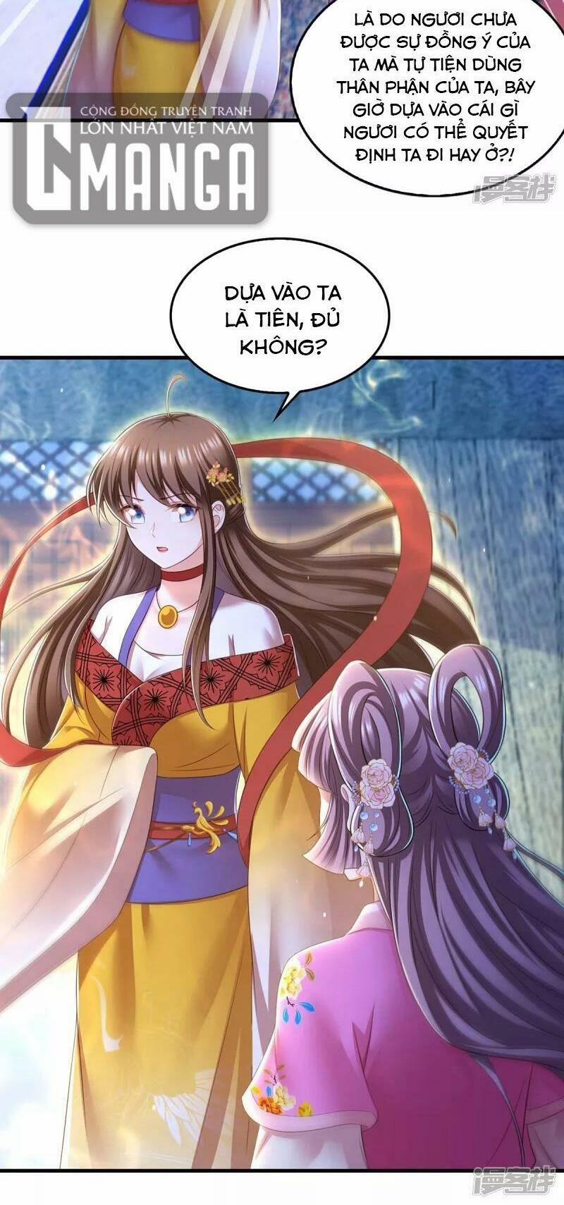 Ta Ở Hậu Cung Làm Lão Đại 91 trang 8