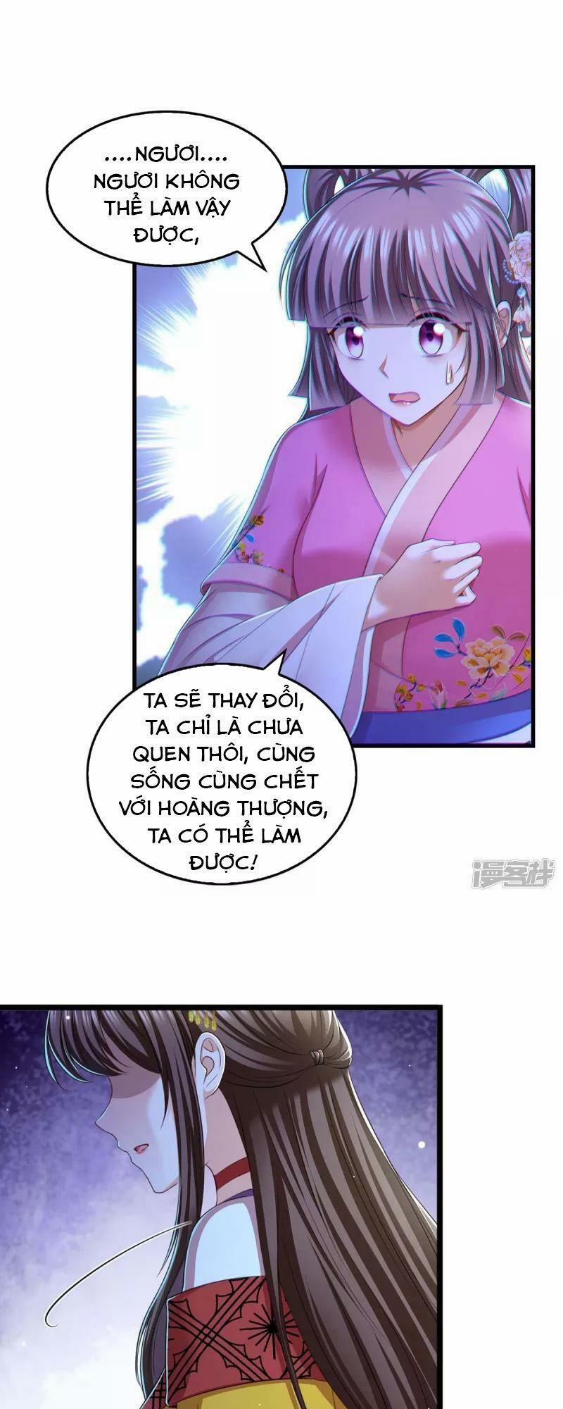 Ta Ở Hậu Cung Làm Lão Đại 91 trang 9