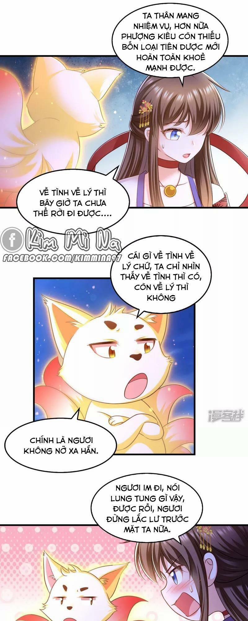 Ta Ở Hậu Cung Làm Lão Đại 92 trang 0