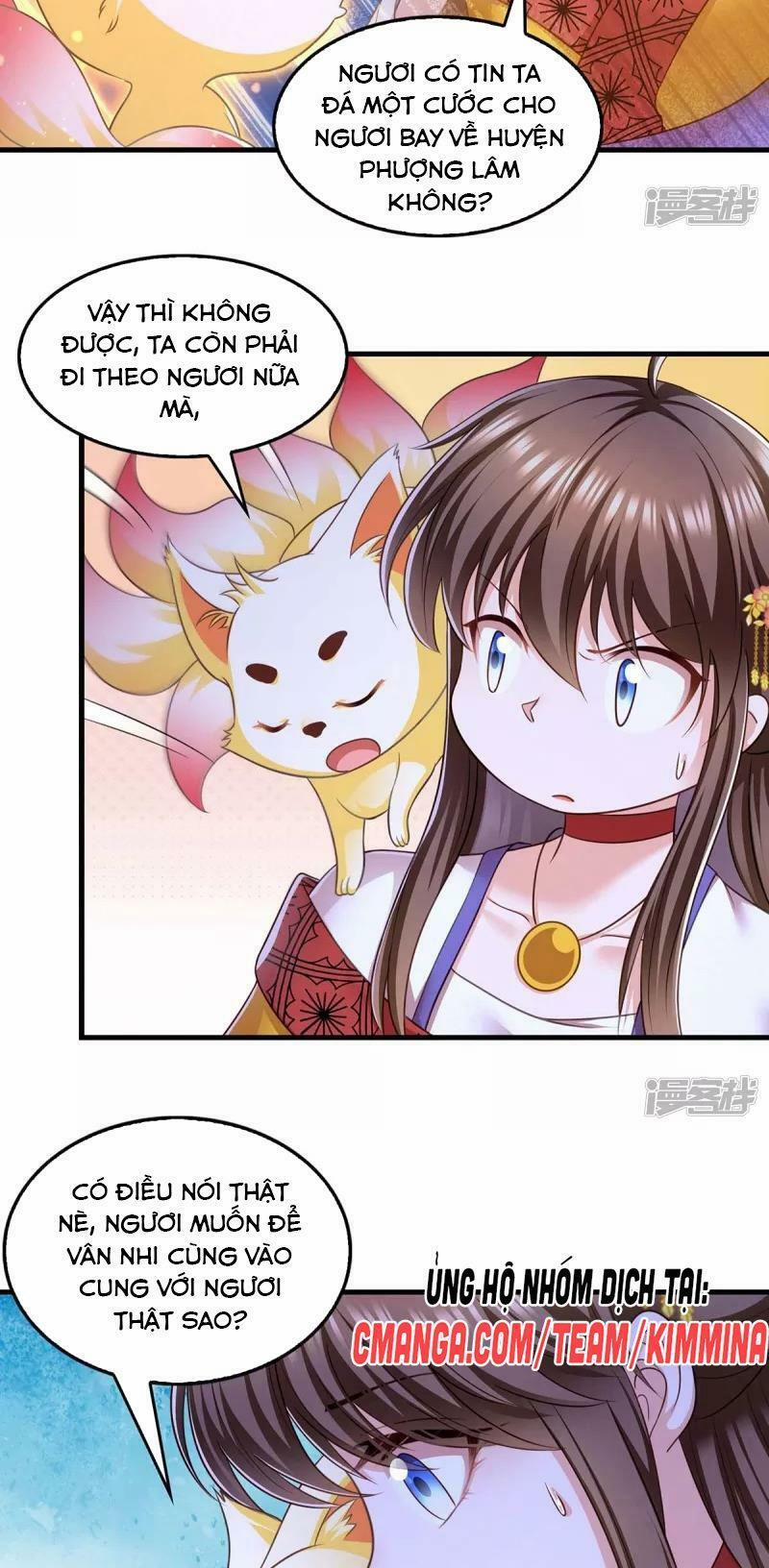 Ta Ở Hậu Cung Làm Lão Đại 92 trang 2