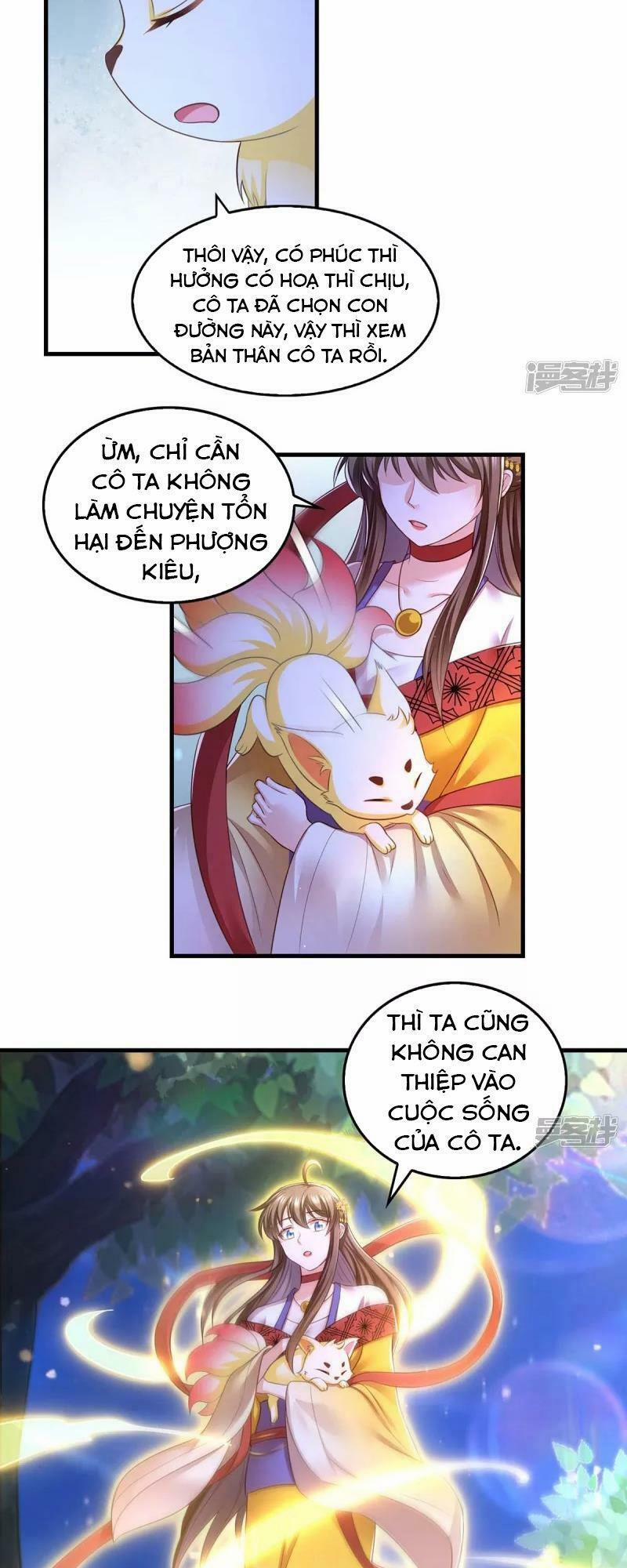 Ta Ở Hậu Cung Làm Lão Đại 92 trang 5