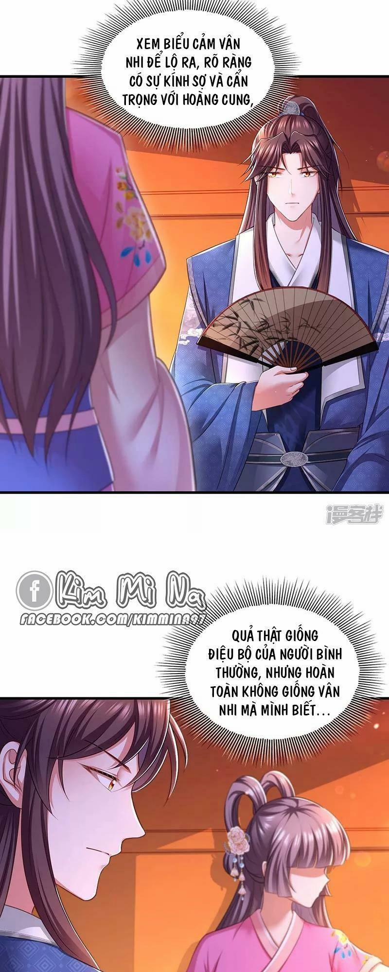 Ta Ở Hậu Cung Làm Lão Đại 93 trang 0