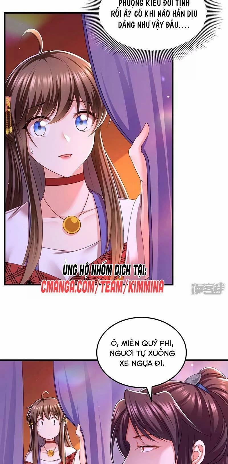 Ta Ở Hậu Cung Làm Lão Đại 93 trang 11