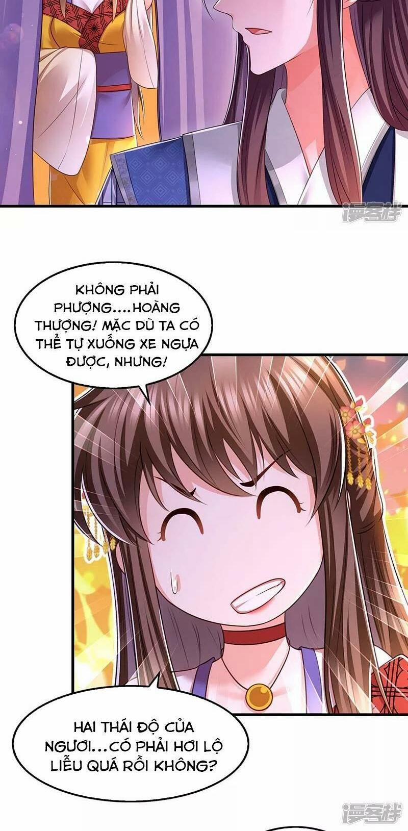 Ta Ở Hậu Cung Làm Lão Đại 93 trang 12