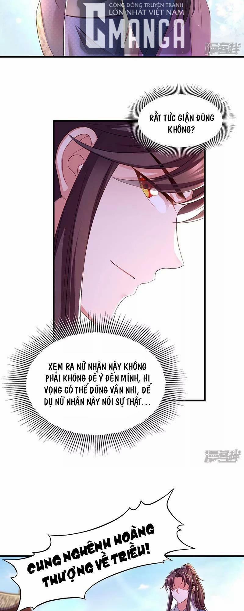 Ta Ở Hậu Cung Làm Lão Đại 93 trang 15