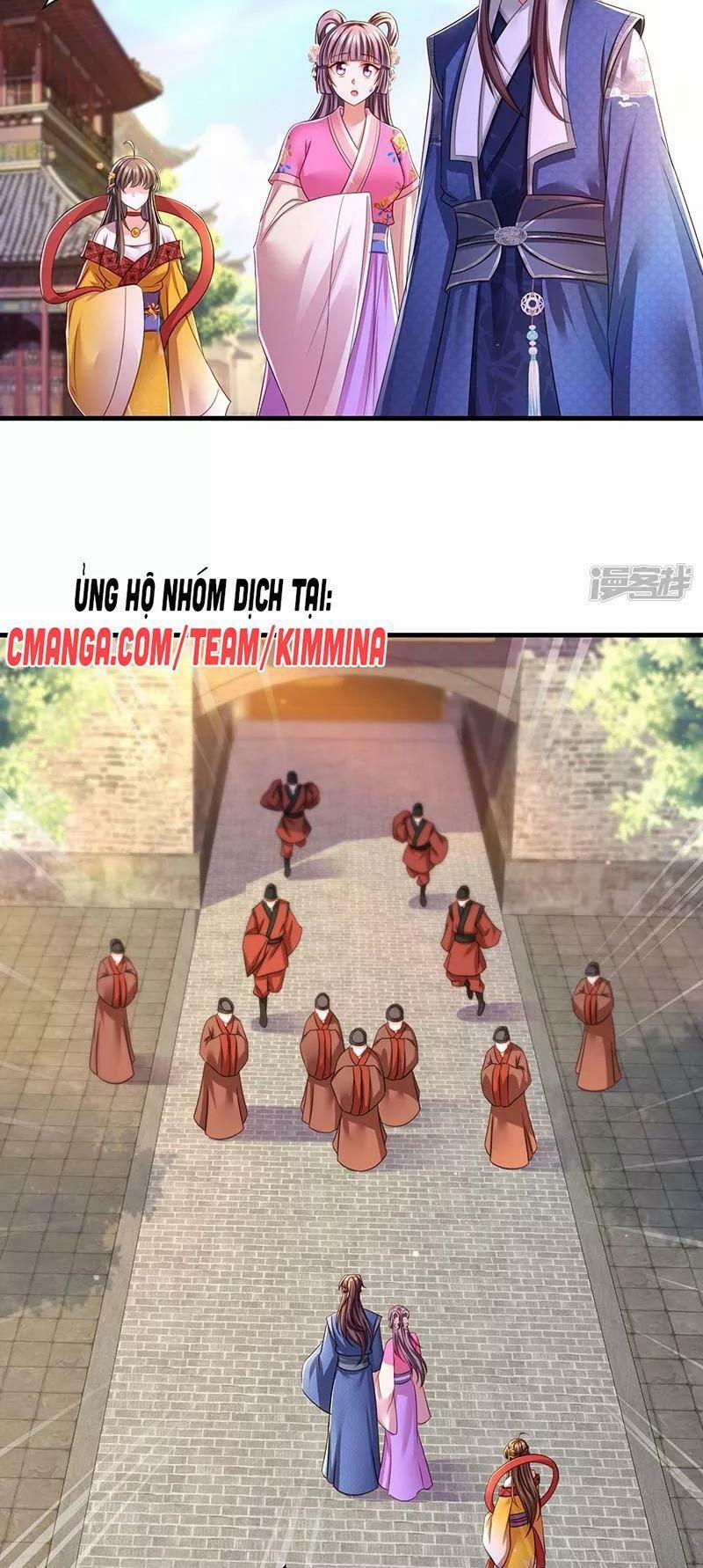 Ta Ở Hậu Cung Làm Lão Đại 93 trang 16