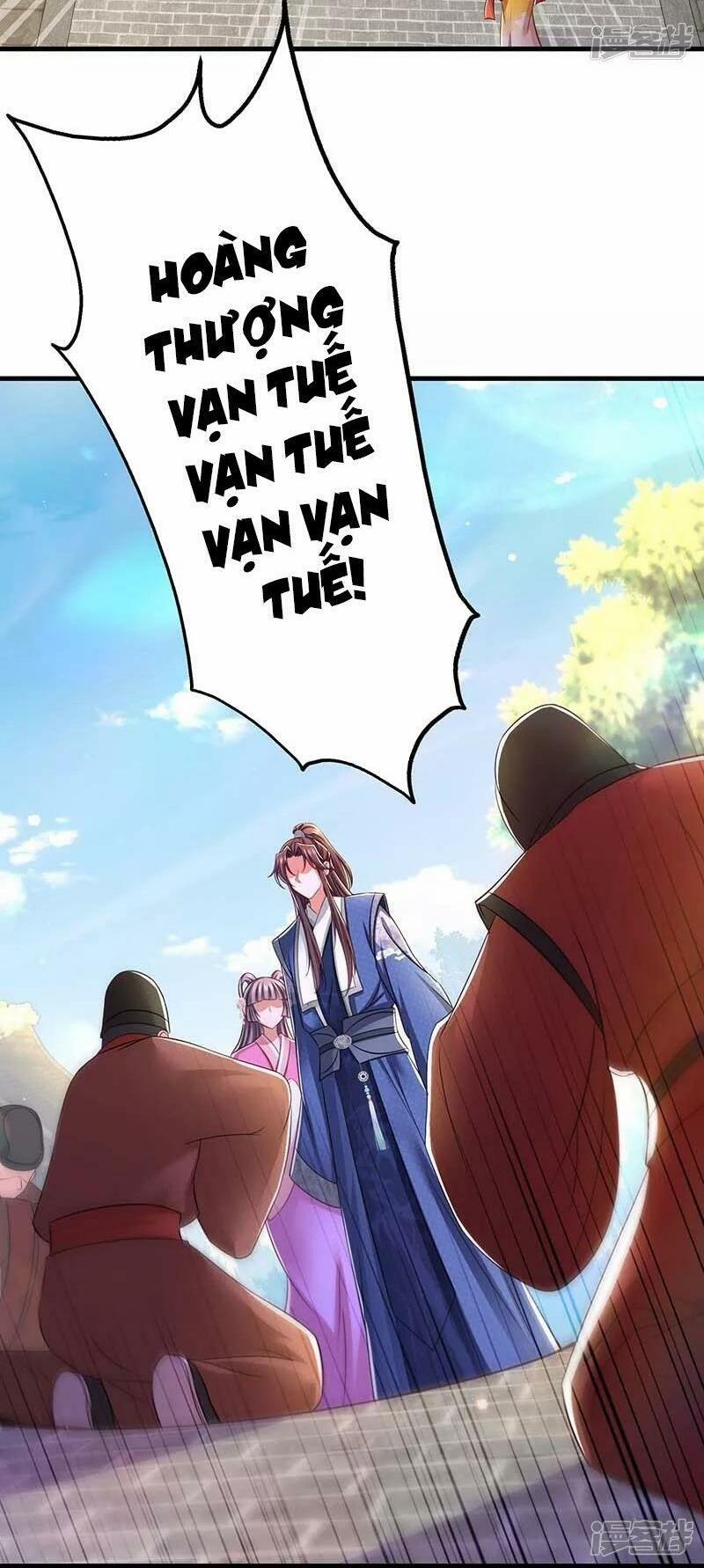 Ta Ở Hậu Cung Làm Lão Đại 93 trang 17