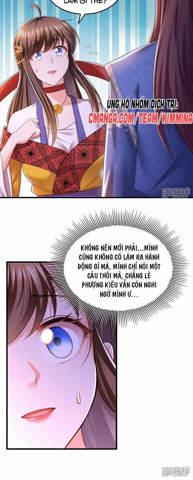 Ta Ở Hậu Cung Làm Lão Đại 93 trang 3