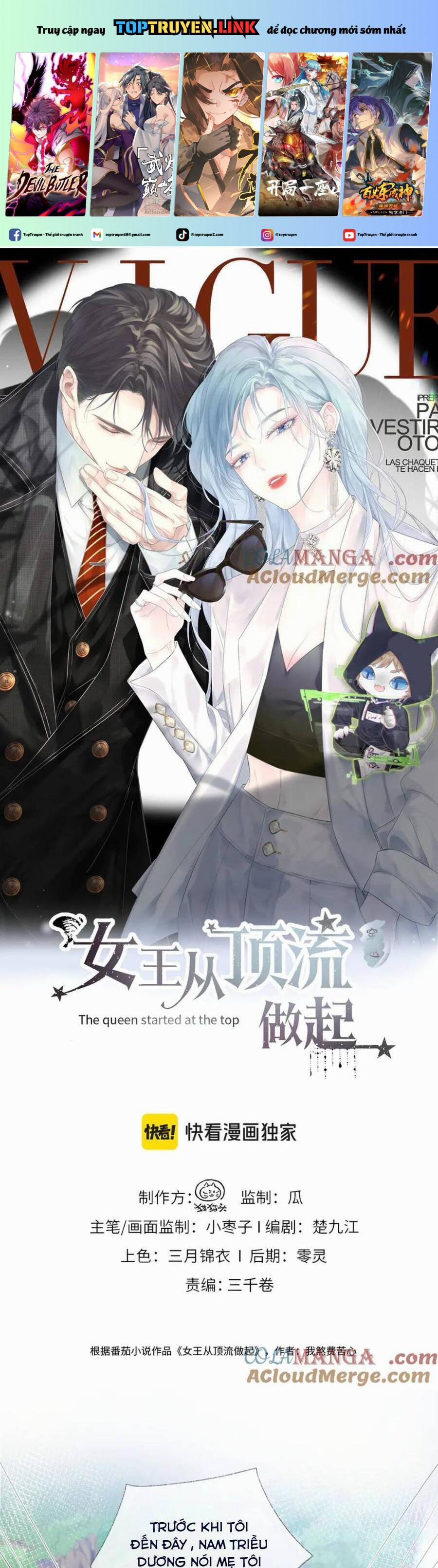 Ta Ở Hiện Đại Làm Đại Boss 100 trang 0