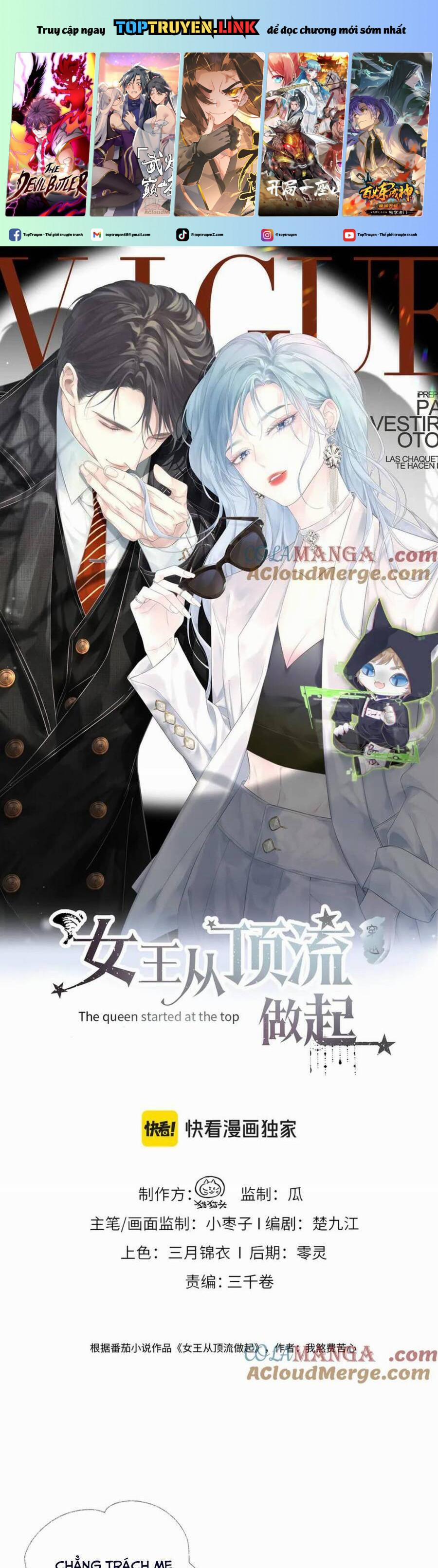 Ta Ở Hiện Đại Làm Đại Boss 101 trang 0