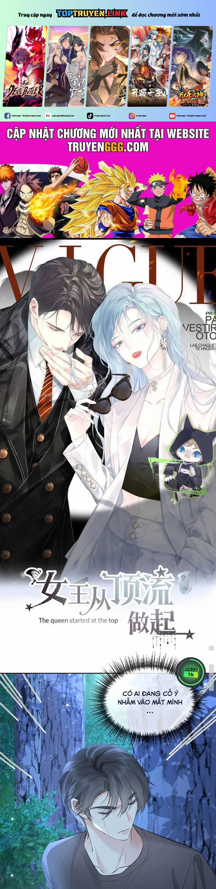 Ta Ở Hiện Đại Làm Đại Boss 103 trang 0