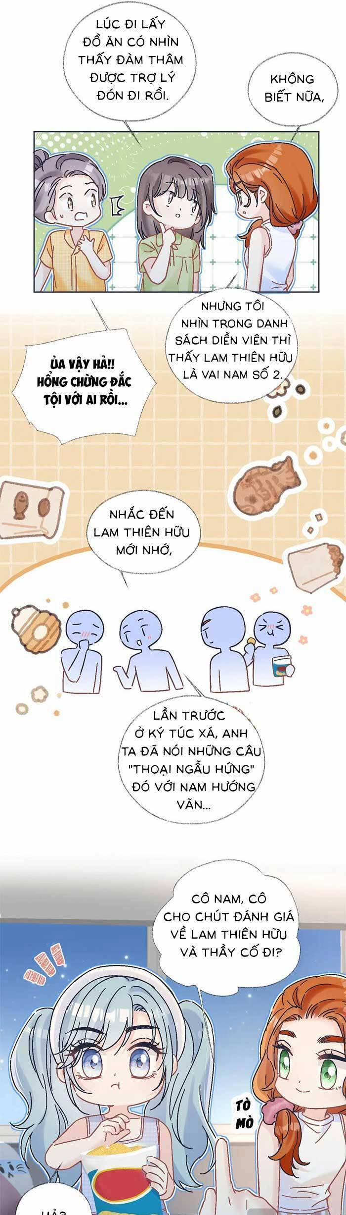 Ta Ở Hiện Đại Làm Đại Boss 105 trang 3