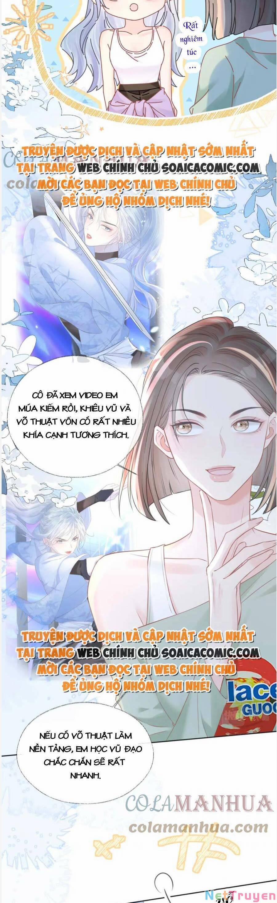 Ta Ở Hiện Đại Làm Đại Boss 11 trang 4