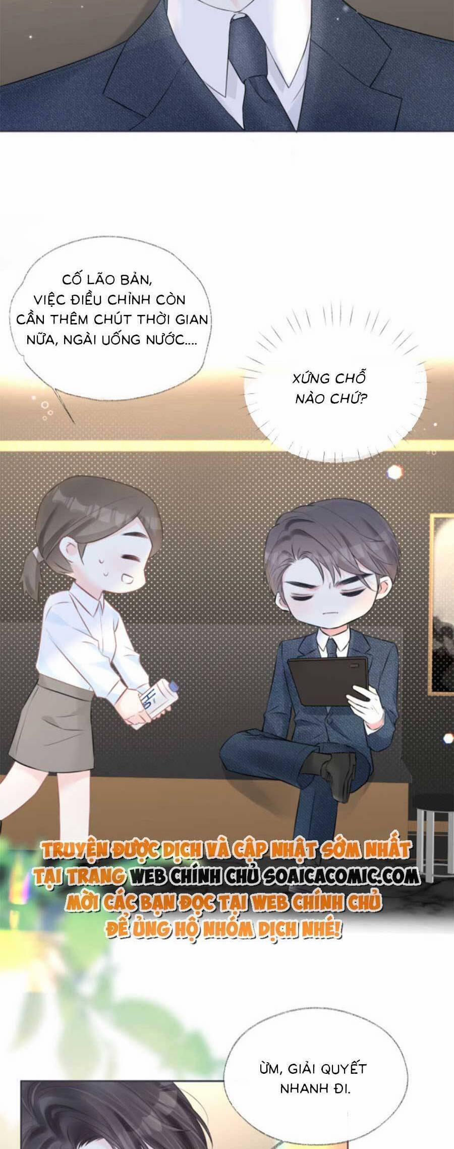 Ta Ở Hiện Đại Làm Đại Boss 13 trang 12