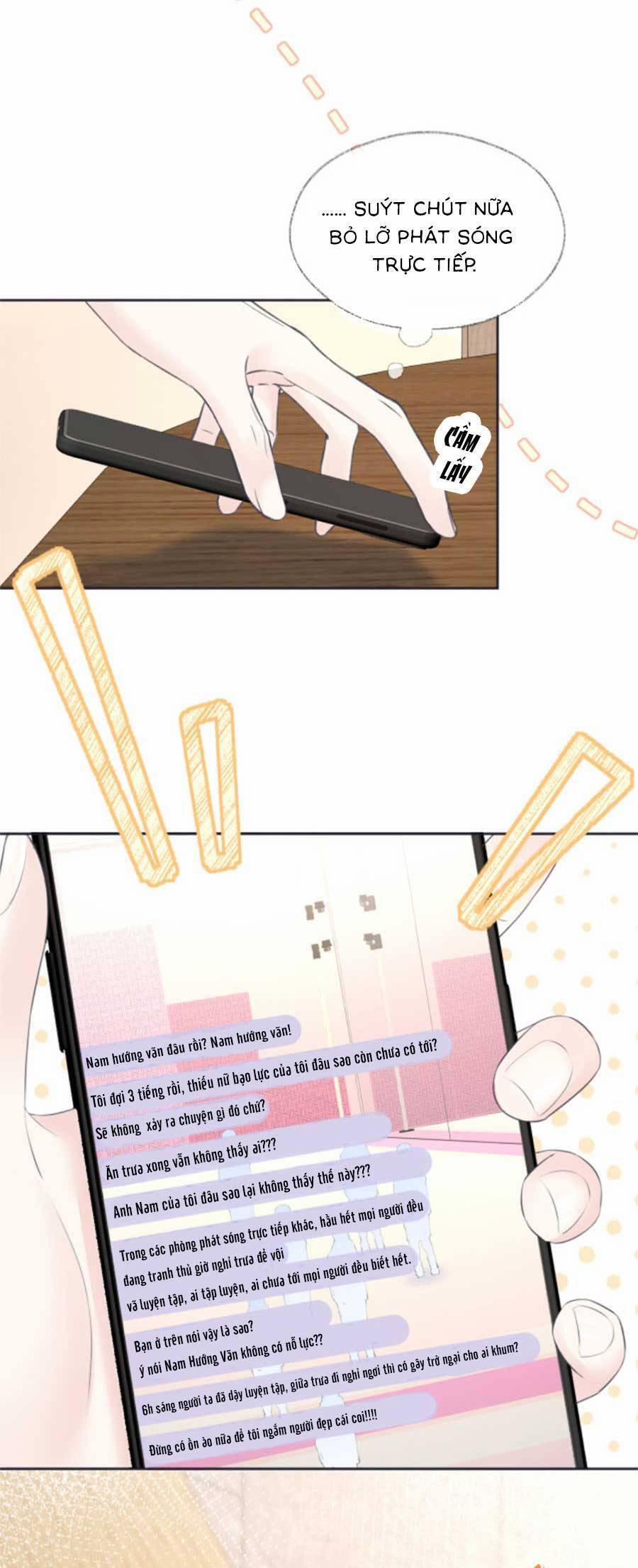 Ta Ở Hiện Đại Làm Đại Boss 15 trang 20