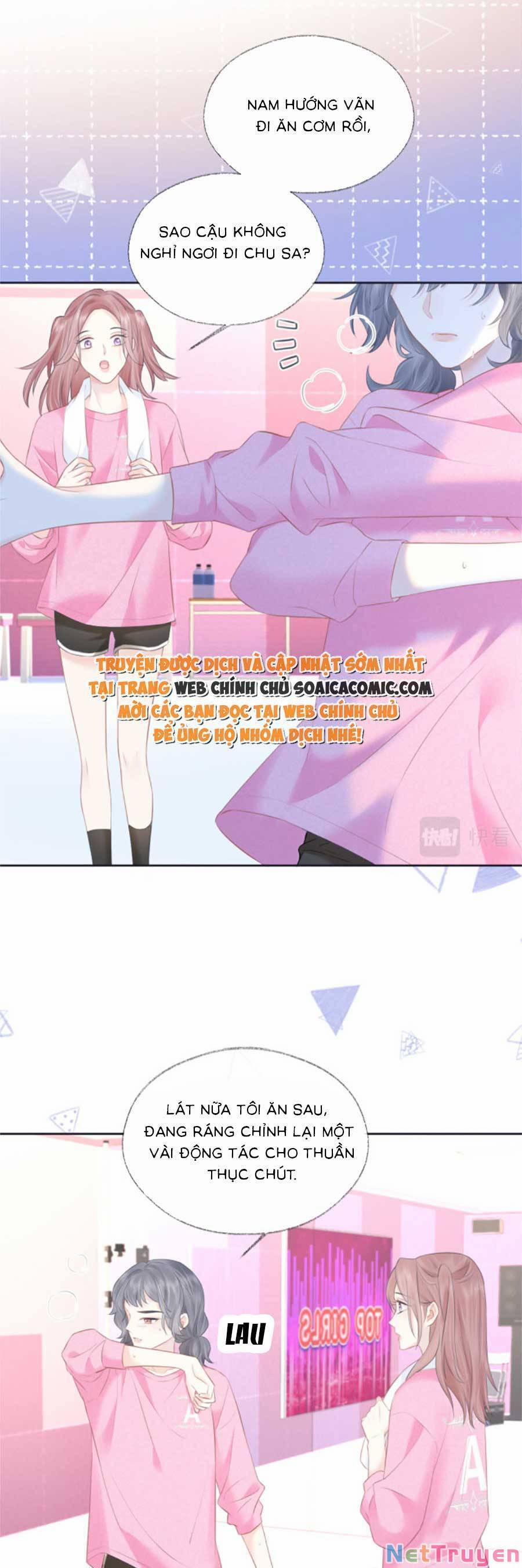 Ta Ở Hiện Đại Làm Đại Boss 16 trang 14