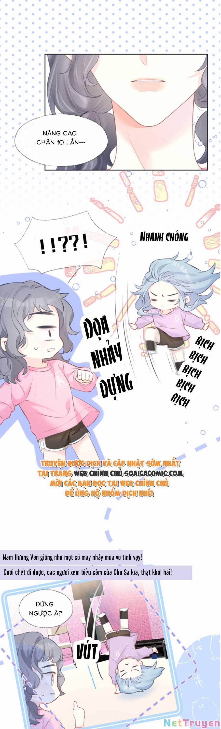 Ta Ở Hiện Đại Làm Đại Boss 16 trang 3