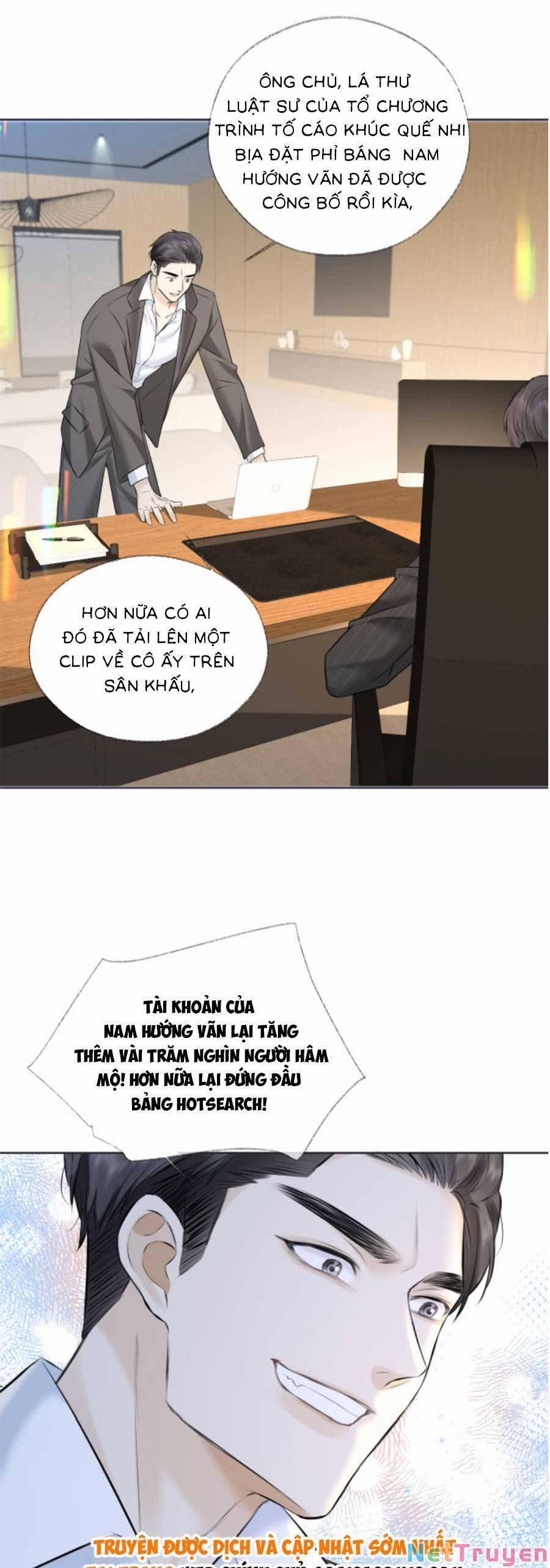 Ta Ở Hiện Đại Làm Đại Boss 18 trang 19