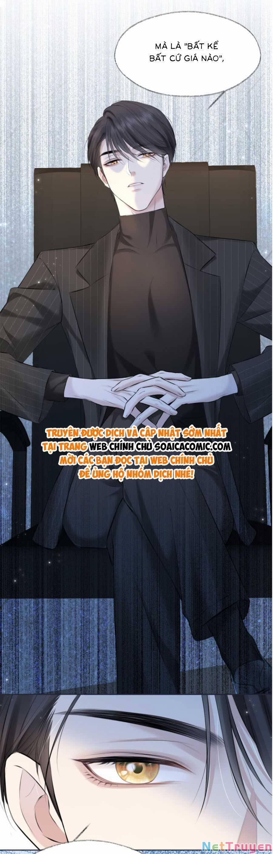 Ta Ở Hiện Đại Làm Đại Boss 18 trang 22