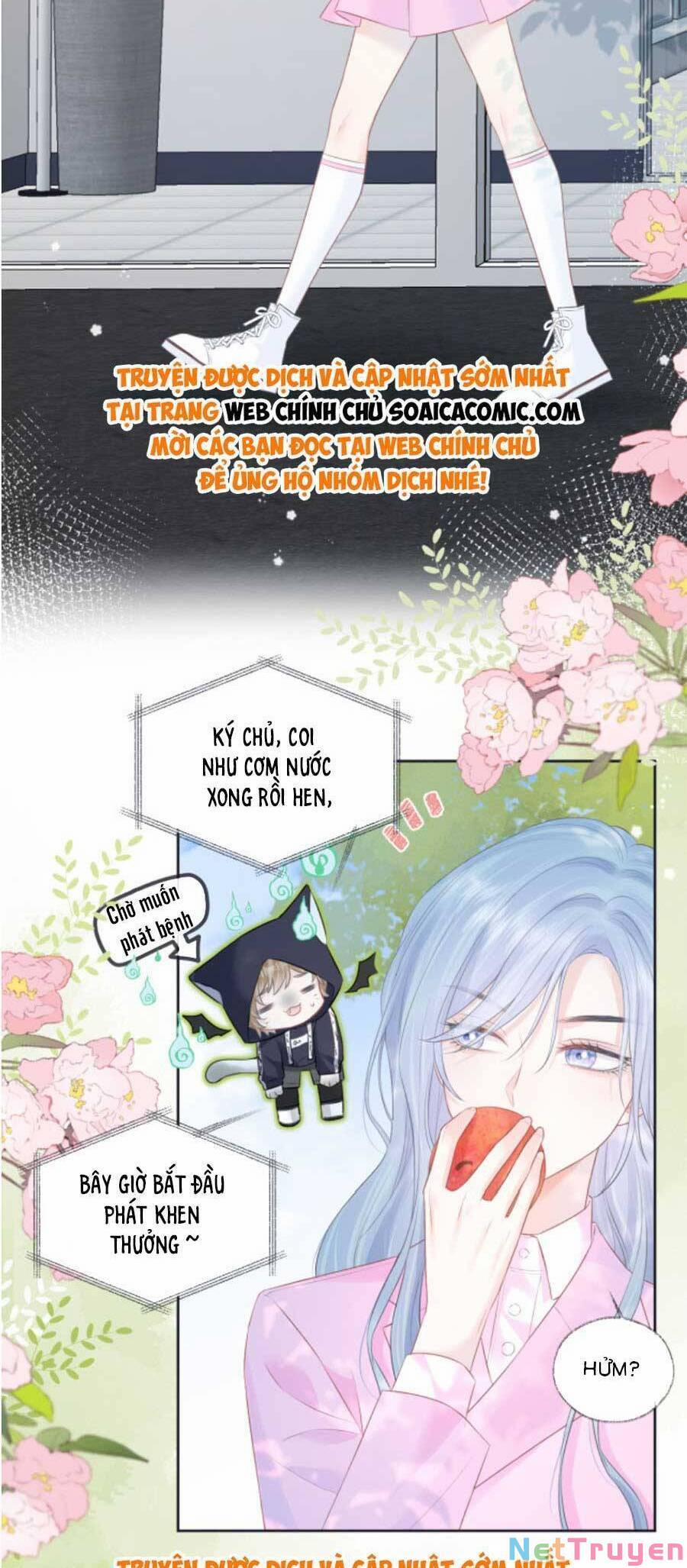 Ta Ở Hiện Đại Làm Đại Boss 18 trang 8