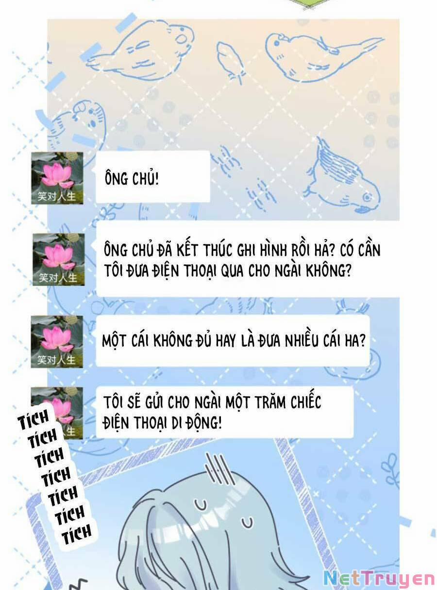 Ta Ở Hiện Đại Làm Đại Boss 20 trang 31