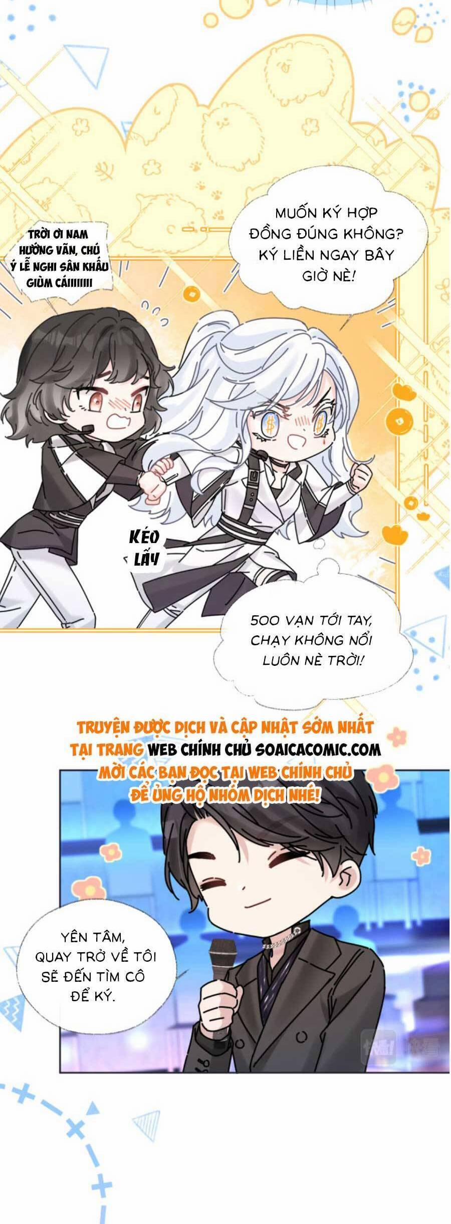 Ta Ở Hiện Đại Làm Đại Boss 27 trang 4