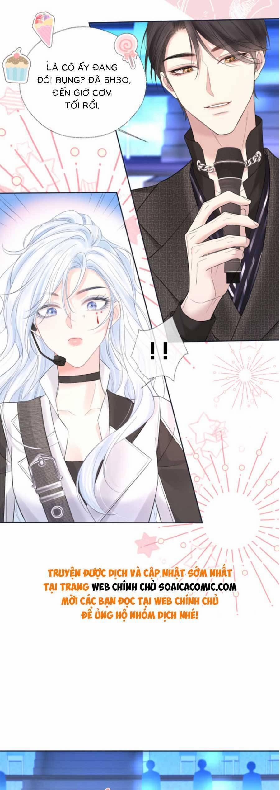 Ta Ở Hiện Đại Làm Đại Boss 28 trang 8