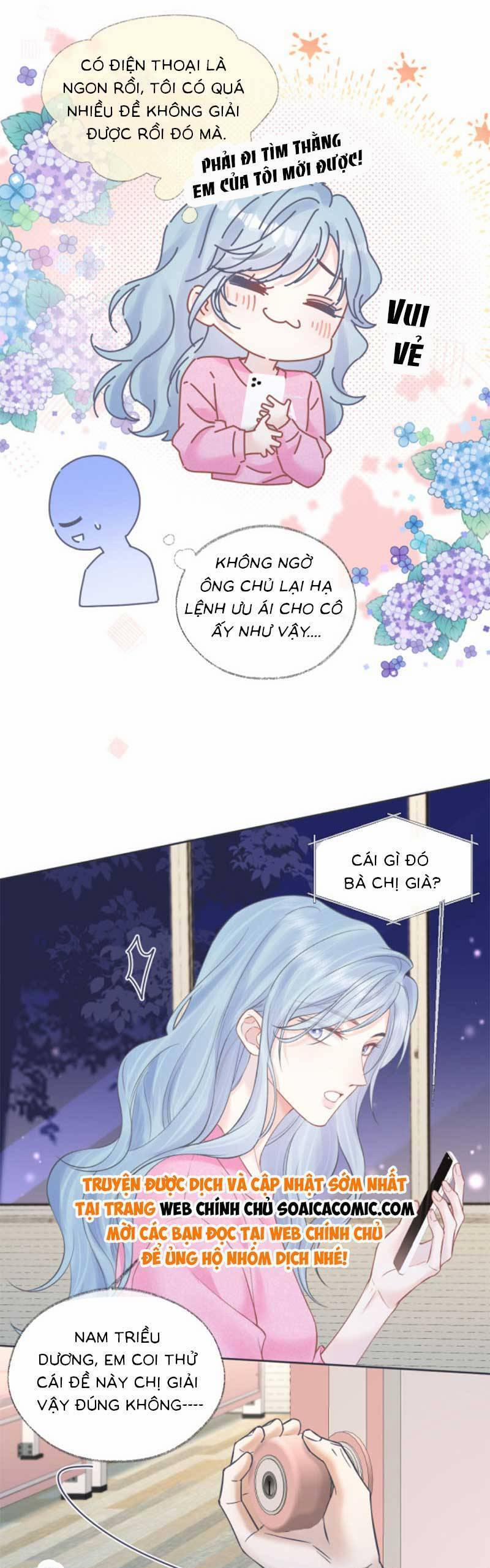 Ta Ở Hiện Đại Làm Đại Boss 36 trang 15