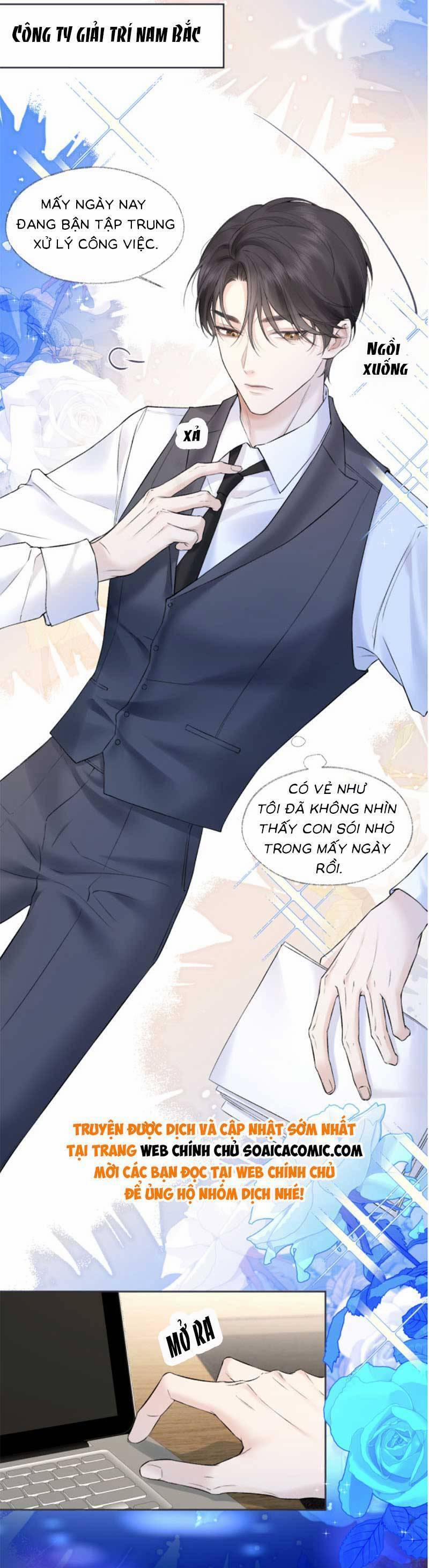 Ta Ở Hiện Đại Làm Đại Boss 36 trang 7