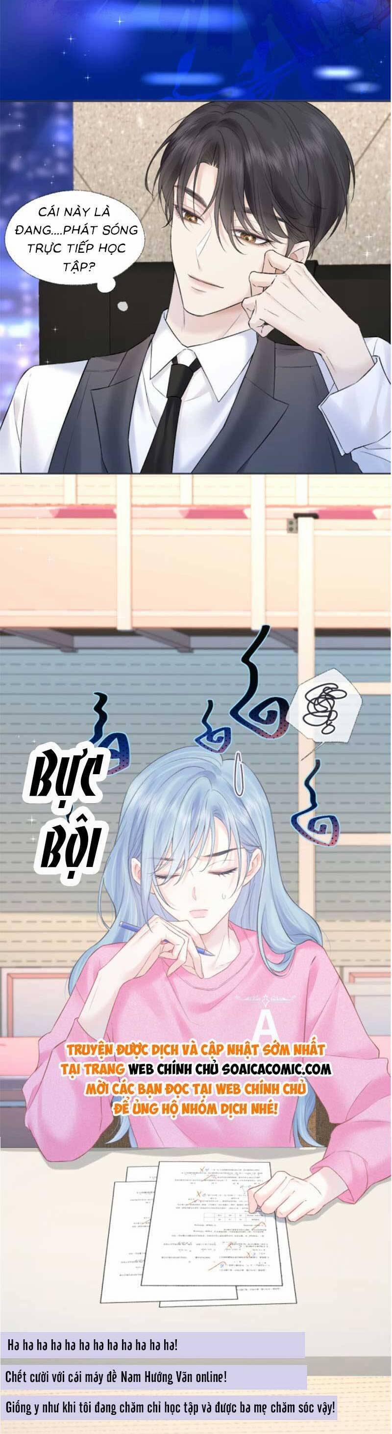 Ta Ở Hiện Đại Làm Đại Boss 36 trang 8