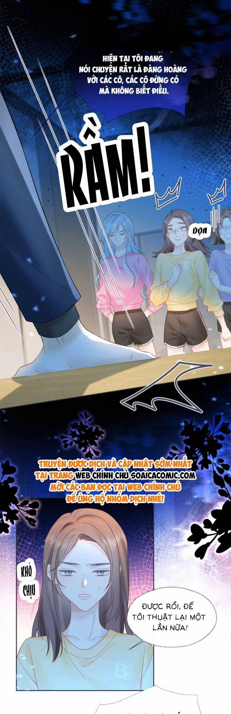 Ta Ở Hiện Đại Làm Đại Boss 37 trang 3